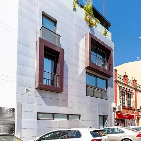 Loft Santa Justa Sevilha