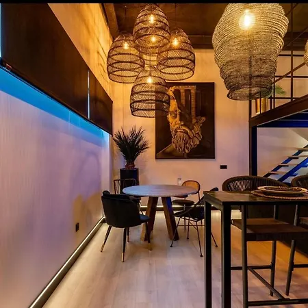 Apartamento Loft Santa Justa *